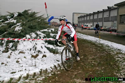05/12/10 La Loggia (TO). 9ª prova trofeo Michelin 2010/11 di ciclocross